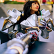 Cosplay by Kara Corvus | Photo by Gil Photography